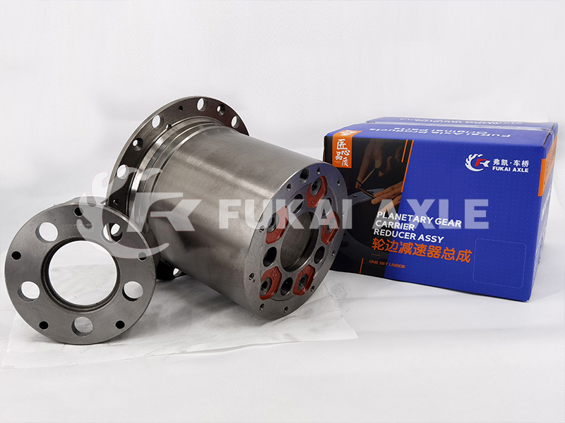 Wheel Reducer Assembly for Liuqi Balong Fangsheng Truck Spare Parts JY2405R043-054-LQ