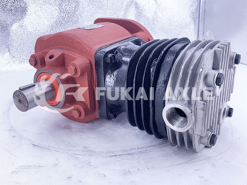 Shangchai D6114 Engine Air Compressor For Foton Auman Construction Machinery D47-000-04