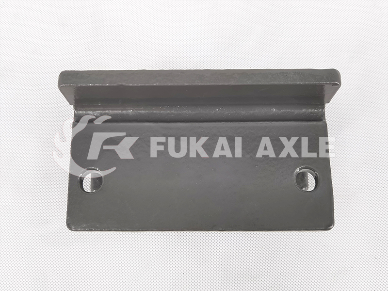  Limit Block Bracket For Sinotruk Howo Truck Spare Parts AZ9731520007