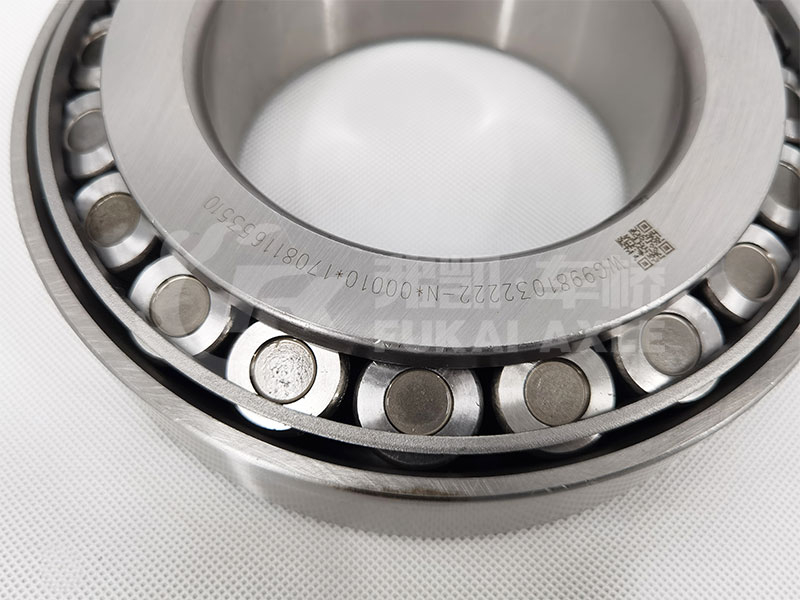 Rear Wheel Taper Roller Bearing for Sinotruk Truck Parts 32222/190003326167/WG9981032222/54100052