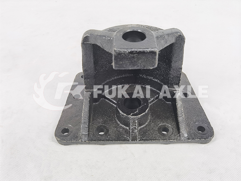 Bracket Leaf Spring for FAW Jiefang Truck Chassis Spare Parts 2912441-DC001