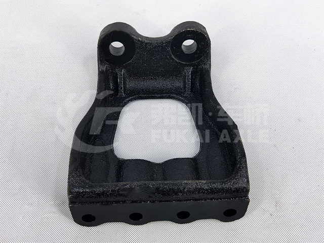 Mud Flap Mounting Bracket for FAW Jiefang Truck Spare Parts 8404034-2008