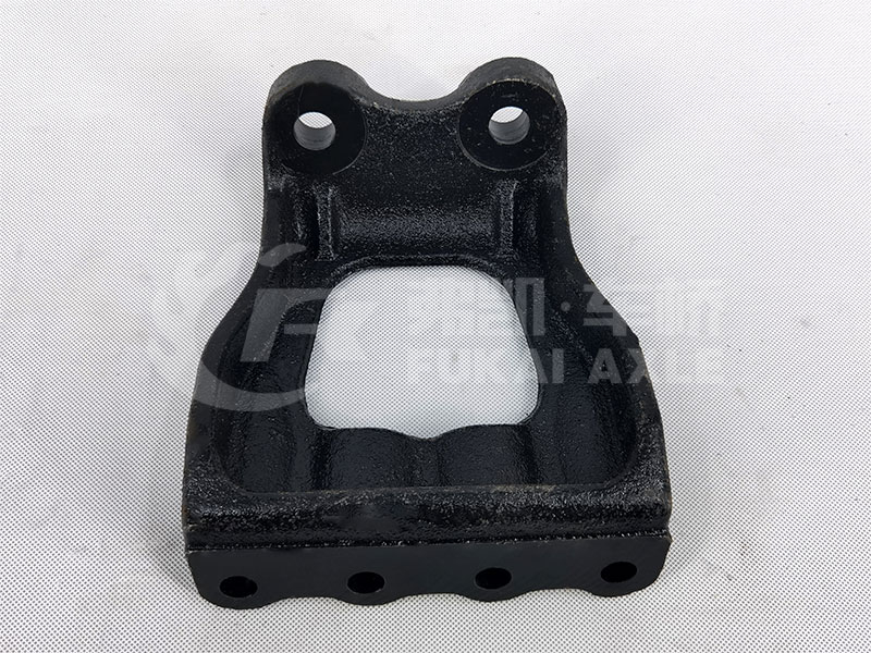 Mud Flap Mounting Bracket for FAW Jiefang Truck Spare Parts 8404034-2008