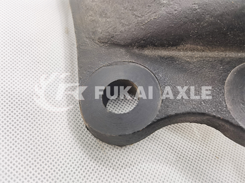 Front Leaf Spring Rear Bracket for Shacman Delong M3000 Truck Chassis Parts Dz96259690069