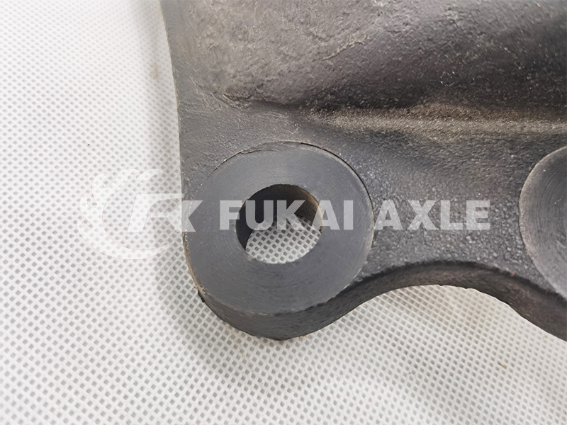 Front Leaf Spring Rear Bracket for Shacman Delong M3000 Truck Chassis Parts Dz96259690069