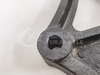 Front Spring Rear Bracket for Shacman Delong Truck Spare Parts Dz97259690617 Dz97259690618