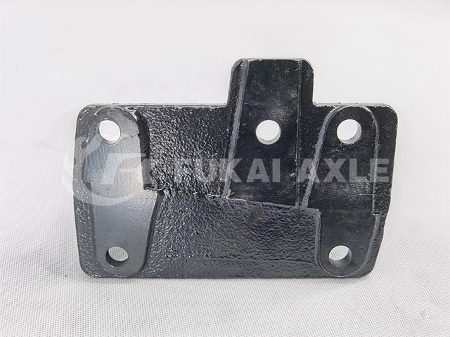 Steering Power Cylinder Hydraulic Cylinder Bracket for Shacman Delong F3000 Truck Parts Dz9118470606