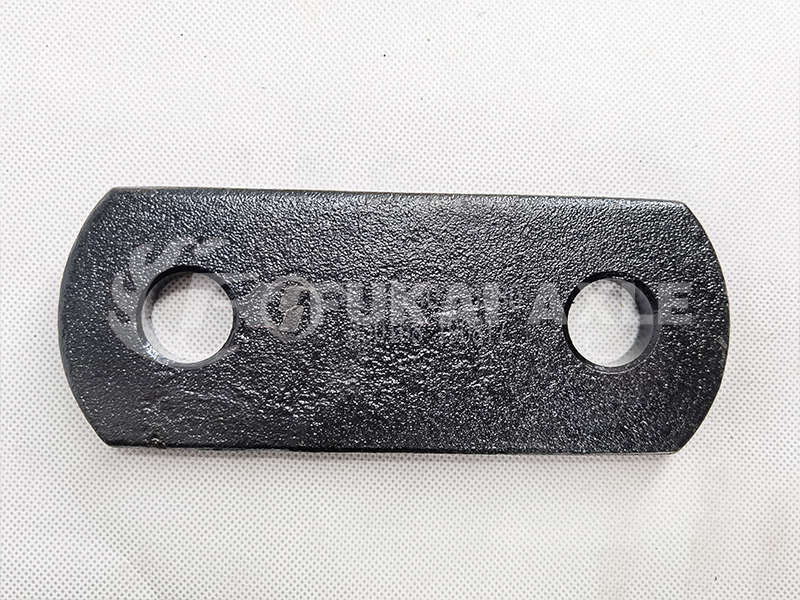 Suspension Spring Bracket Connection Plate for Shacman Delong Chassis Parts 81.41303.0080