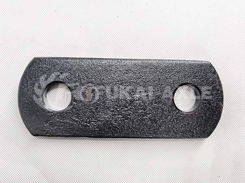 Suspension Spring Bracket Connection Plate for Shacman Delong Chassis Parts 81.41303.0080