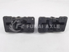 Front Leaf Spring Rear Bracket for Shacman Delong Parts DZ91259690901 DZ91259690902