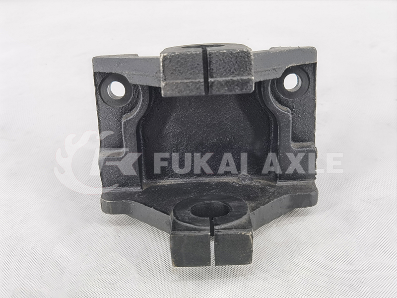Lightweight Front Spring Front Bracket for Foton Auman Truck Spare Parts H0292190803A0
