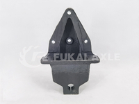 Front Spring Front Left Bracket for Foton Auman Spare Parts H0292190008A0