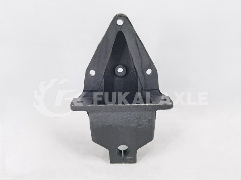 Front Spring Front Left Bracket for Foton Auman Spare Parts H0292190008A0