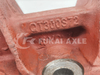 Chamber Bracket for Qingte Truck Spare Parts QT300S72