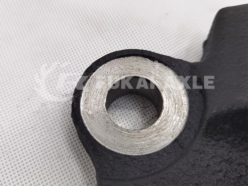 Thrust Rod Lower Bracket For Saic Hongyan Jieshi Spare Parts 5801802365 5801802364