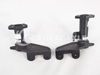 Middle Bridge Air Chamber Bracket For Sinotruk Howo Truck Spare Parts WG9761349016/WG9761349017 