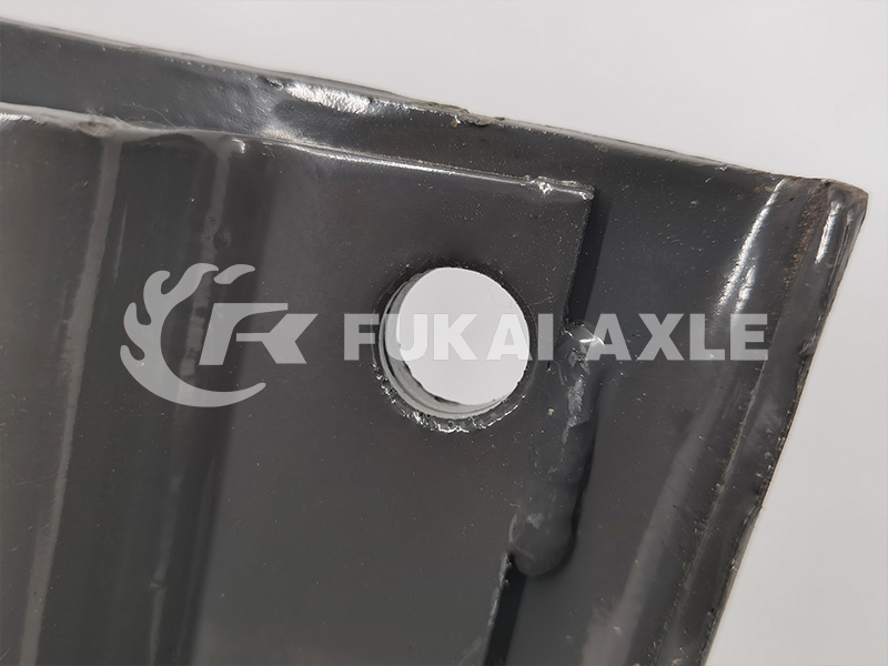 Prince Saddle Beam For Sinotruk Golden Truck Spare Parts WG9125522020