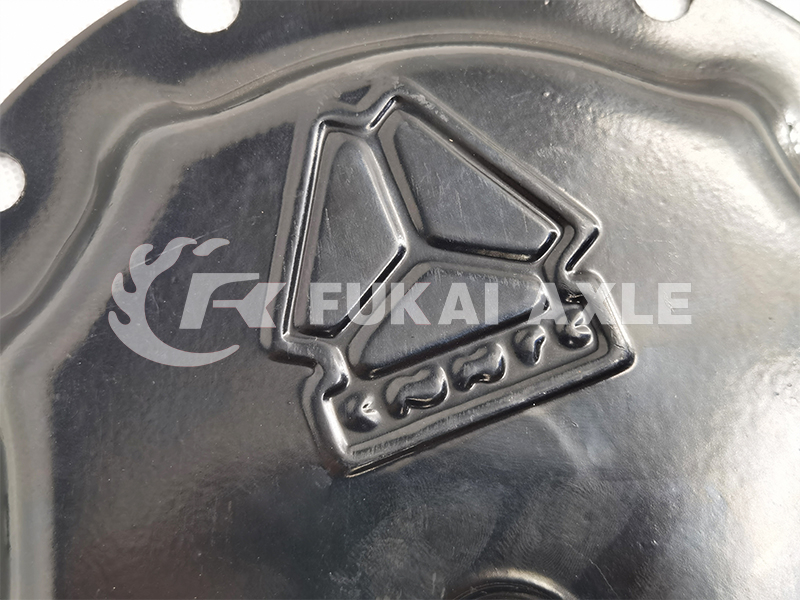 Wheel Rim Cover For Sinotruk Steyr Truck Spare Parts