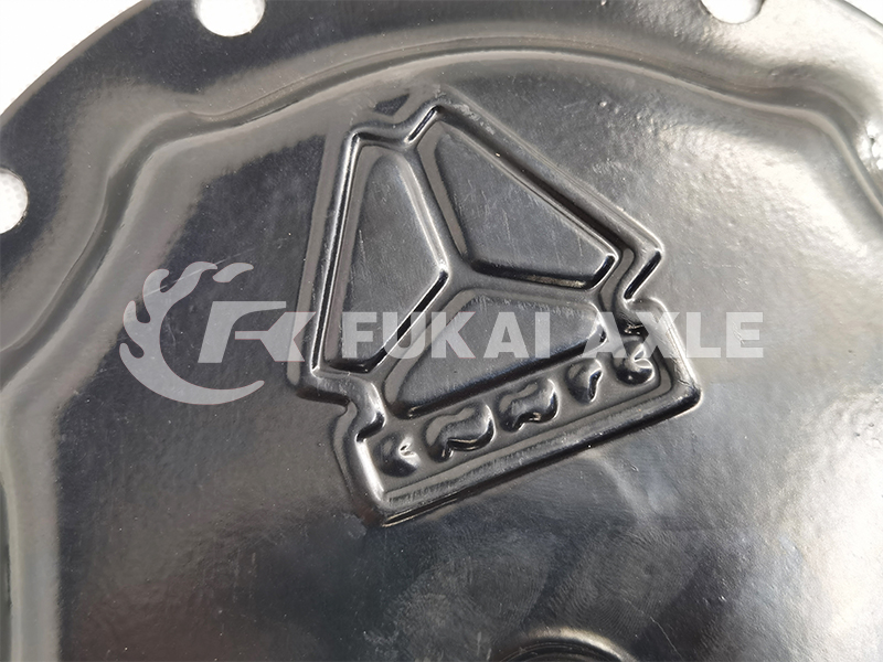 Wheel Rim Cover For Sinotruk Steyr Truck Spare Parts