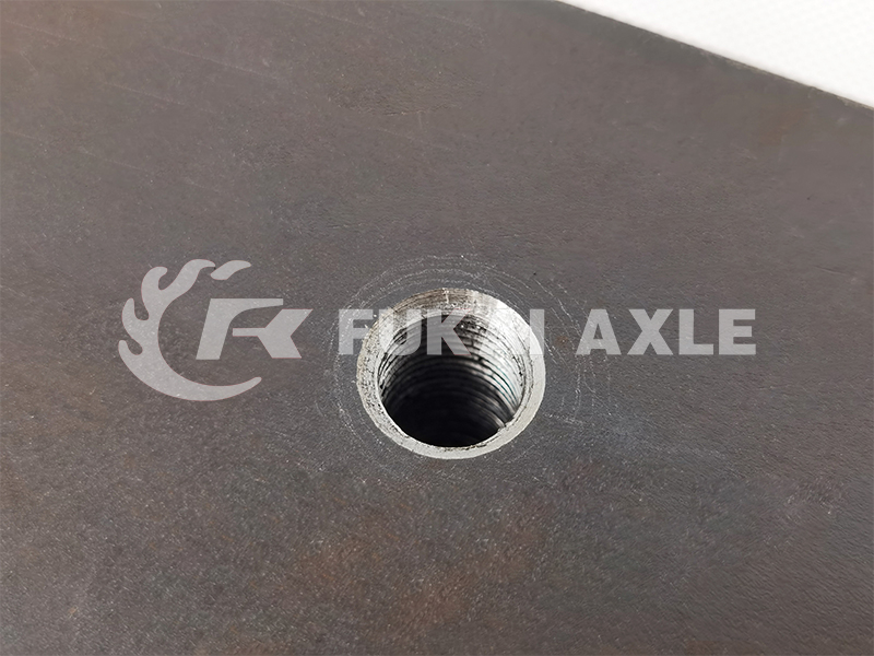 Steel Plate Slide Rail For Sinotruk Steyr Truck Spare Parts