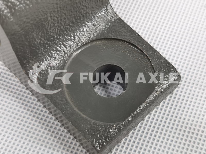 Bracket Assembly For Sinotruk Howo Truck Spare Parts WG9100680047