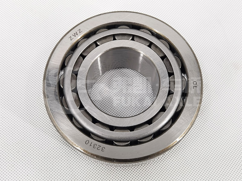 Tapered Roller Wheel Hub Bearing for Sinotruk HOWO Truck Spare Parts 32310 190003326531 