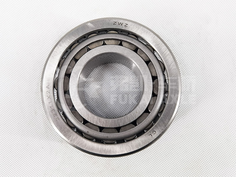 Taper Roller Wheel Bearing for Sinotruk HOWO Truck Spare Parts Front 32311×2A WG9100032311