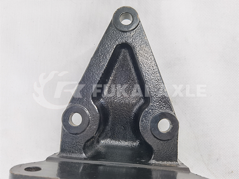 Leaf Spring Front Bracket for Shacman Delong Truck Parts Dz96319690125