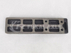 Steel Slide Rail / Guide Plate for Shacman Delong Truck Parts Dz95319520000