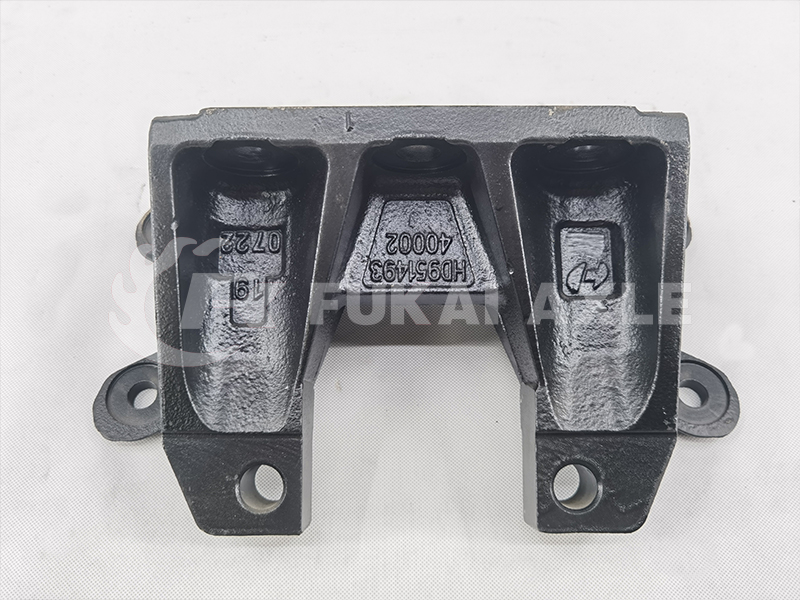 Air Chamber Support for Shacman Delong Truck Axle Part HD95149340002