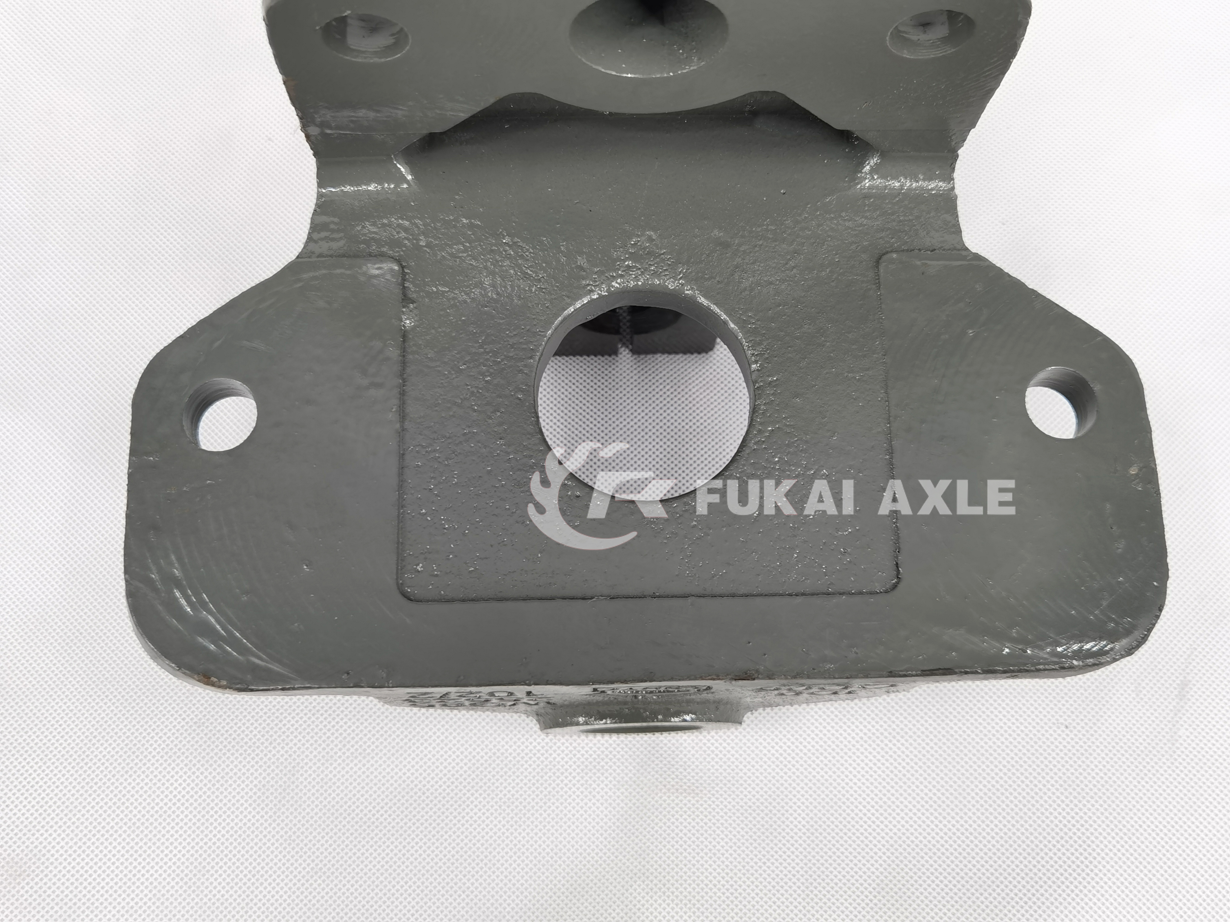Hohan Front Spring Front Bracket For Sinotruk Howo Truck Spare Parts WG9525523102