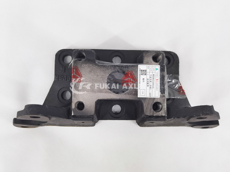 Bridge-in-bridge Compartment Bracket For Sinotruk Howo Truck Spare Parts AZ9981340044/WG9981340044