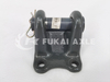 Towing hook support and pin For Sinotruk HOWO Truck Spare Parts WG9000930047/WG9725931204