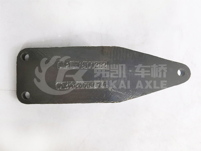 Engine Bracket For Sinotruk Howo Truck Spare Parts AZ9625590010