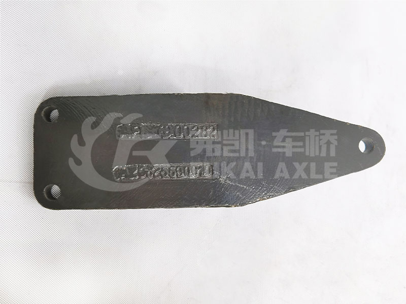 Engine Bracket For Sinotruk Howo Truck Spare Parts AZ9625590010