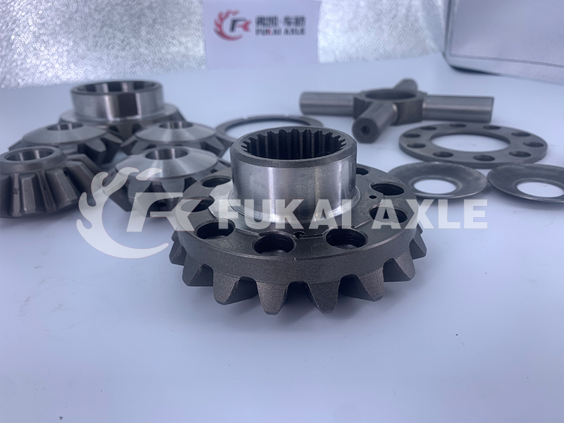 Inter-axle Differential Repair Kit For Sinotruk STR HOWO Truck Spare Parts 199014320166