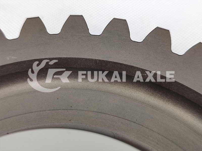 Drive Cylindrical Gear for Sinotruk HOWO Truck Spare Parts Az9231320136/199014320136