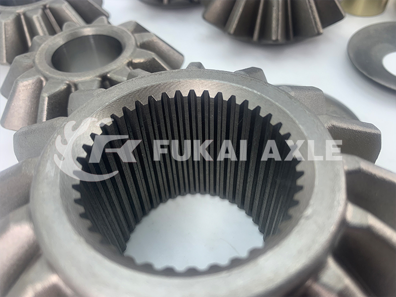 Differential Repair Kit for Sinotruk HOWO/Styer Truck Spare Parts WG9231320272/WG9231320273/WG9231320274