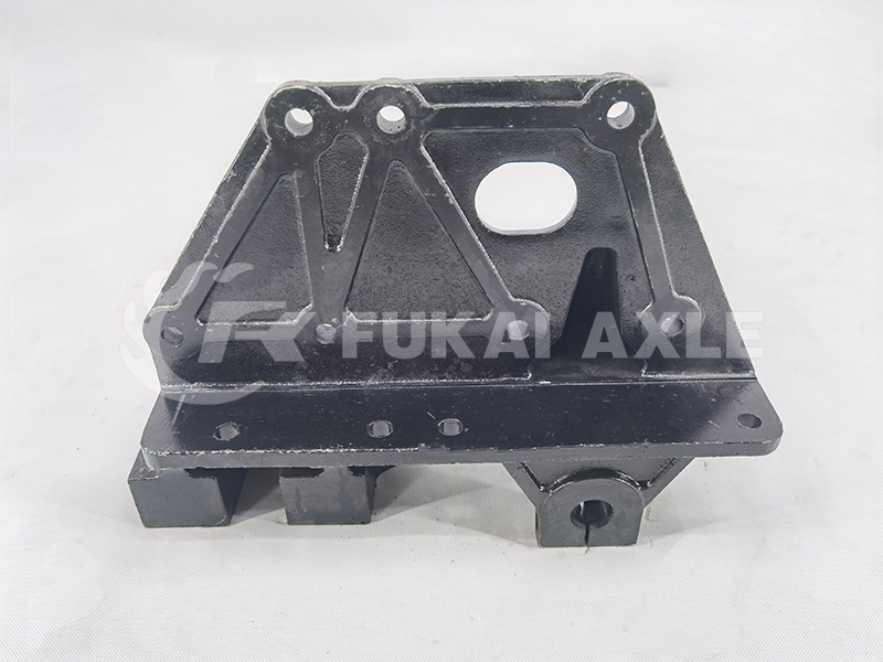 Front Spring Rear Bracket for Shacman Delong Truck Parts SZ970000737