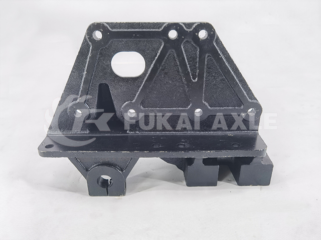 Front Spring Rear Bracket for Shacman Delong M3000 Truck Spare Parts Sz970000782