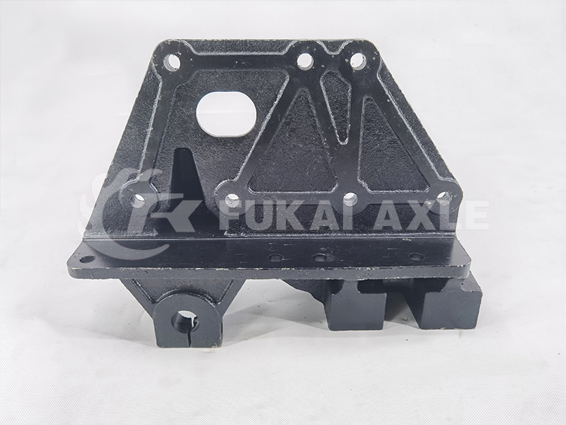 Front Spring Rear Bracket for Shacman Delong M3000 Truck Spare Parts Sz970000782