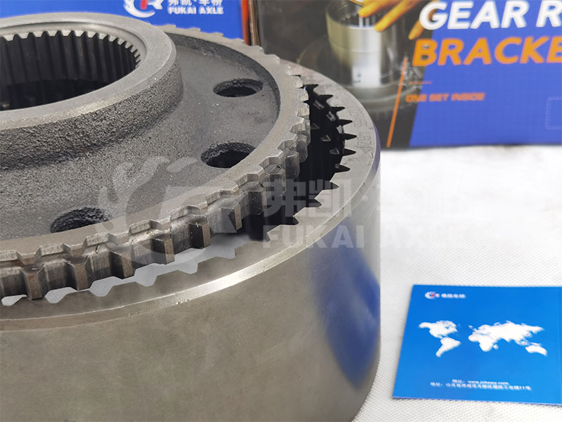 Wheel Rim Inner Ring Gear Bracket for Foton Truck Spare Parts HFF2405042CK4BZ1