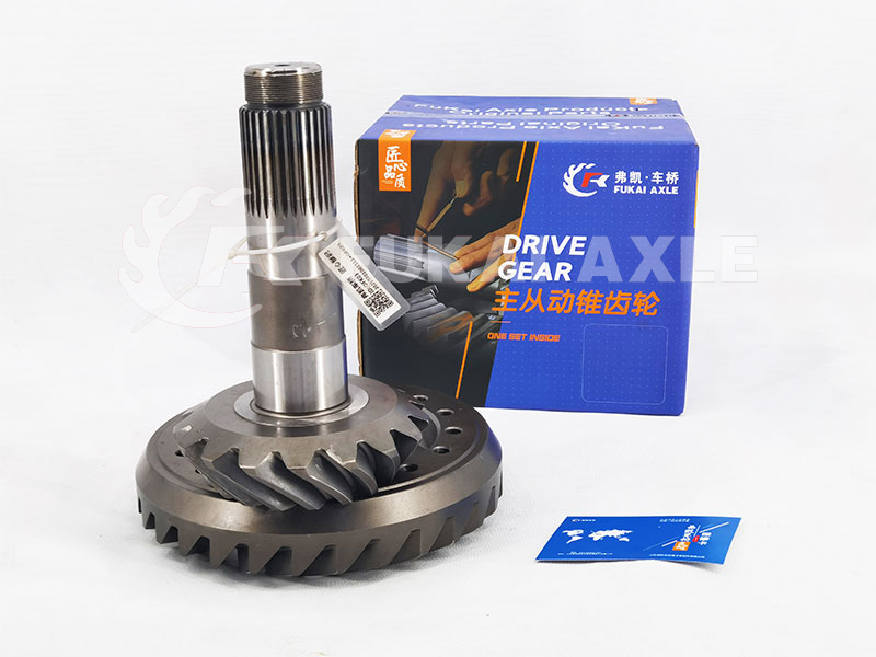 Rear Axle Basin Angle Gear for Foton Auman Ankai Benz Axle Truck Spare Parts Hff2502042/43ck1bz 29/17 