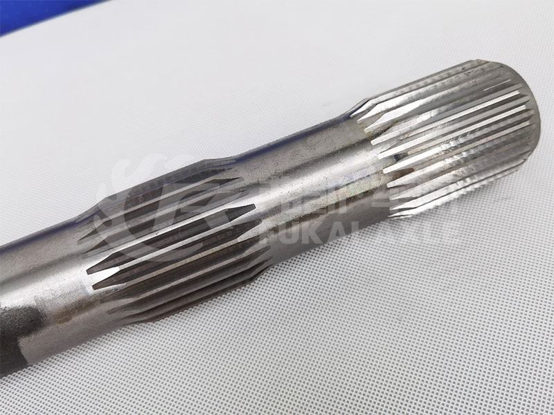 Half Shaft for Foton Auman Ankai Steyr Truck Spare Parts Hff2403116ck9gom Hff2400112ck9gom