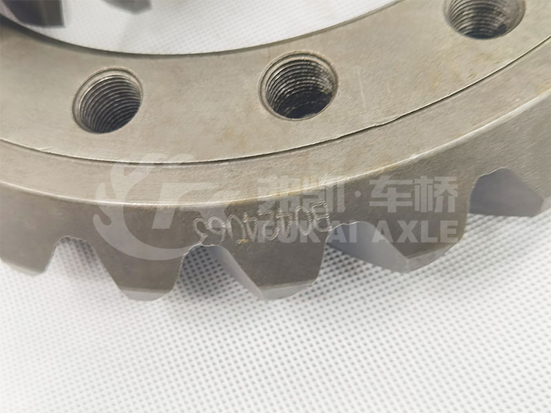 Rear Bevel Gear for Foton Auman Ankai Steyr Axle Truck Spare Parts Hff2402038ck1gft 29/23