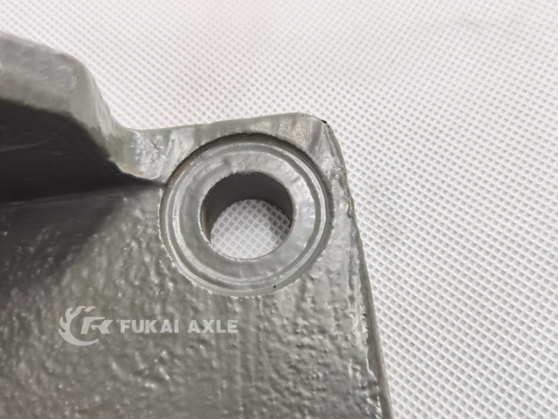 Towing Hook For Sinotruk HoHan Truck Spare Parts WG9525930009