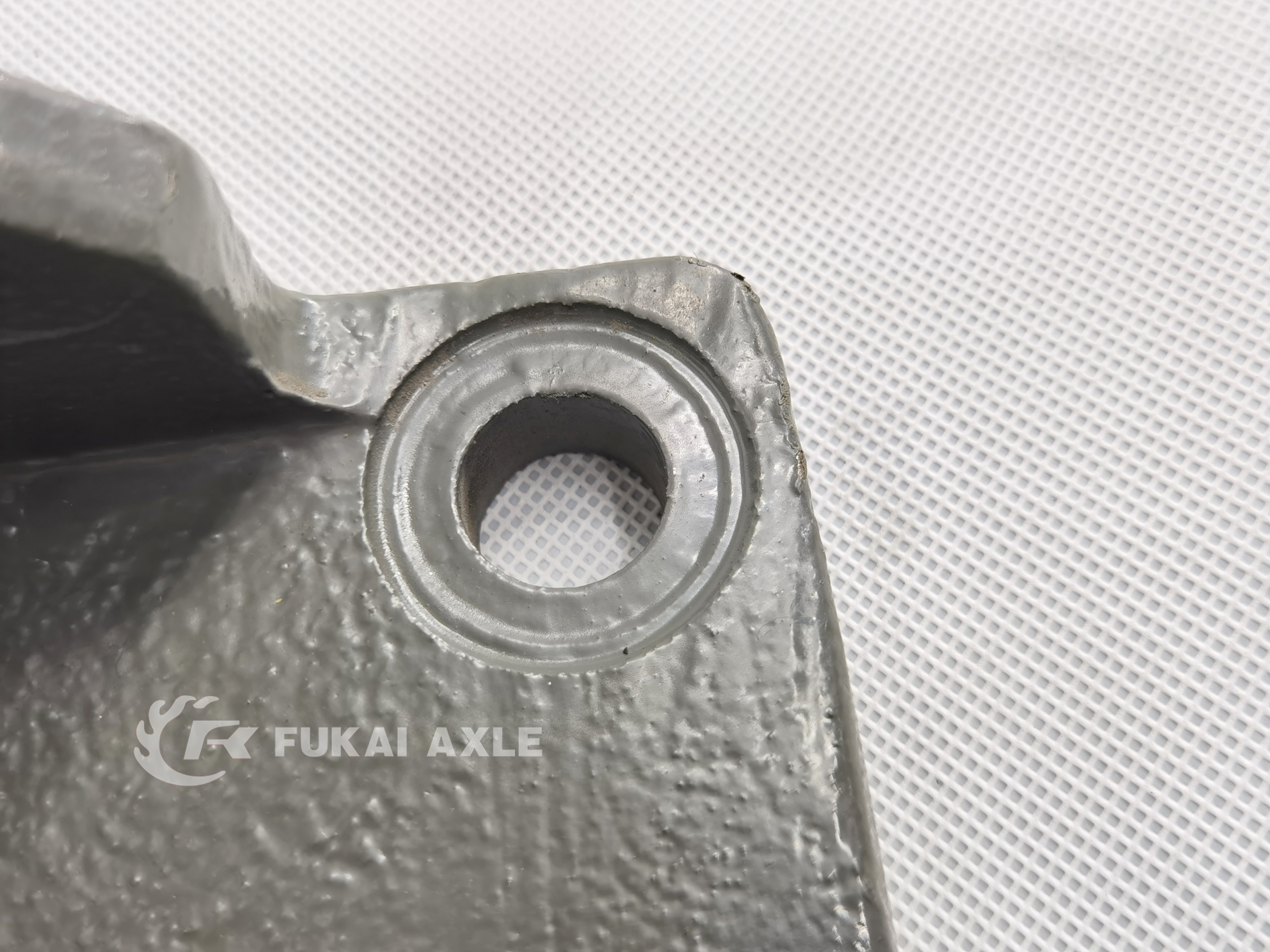 Towing Hook For Sinotruk HoHan Truck Spare Parts WG9525930009