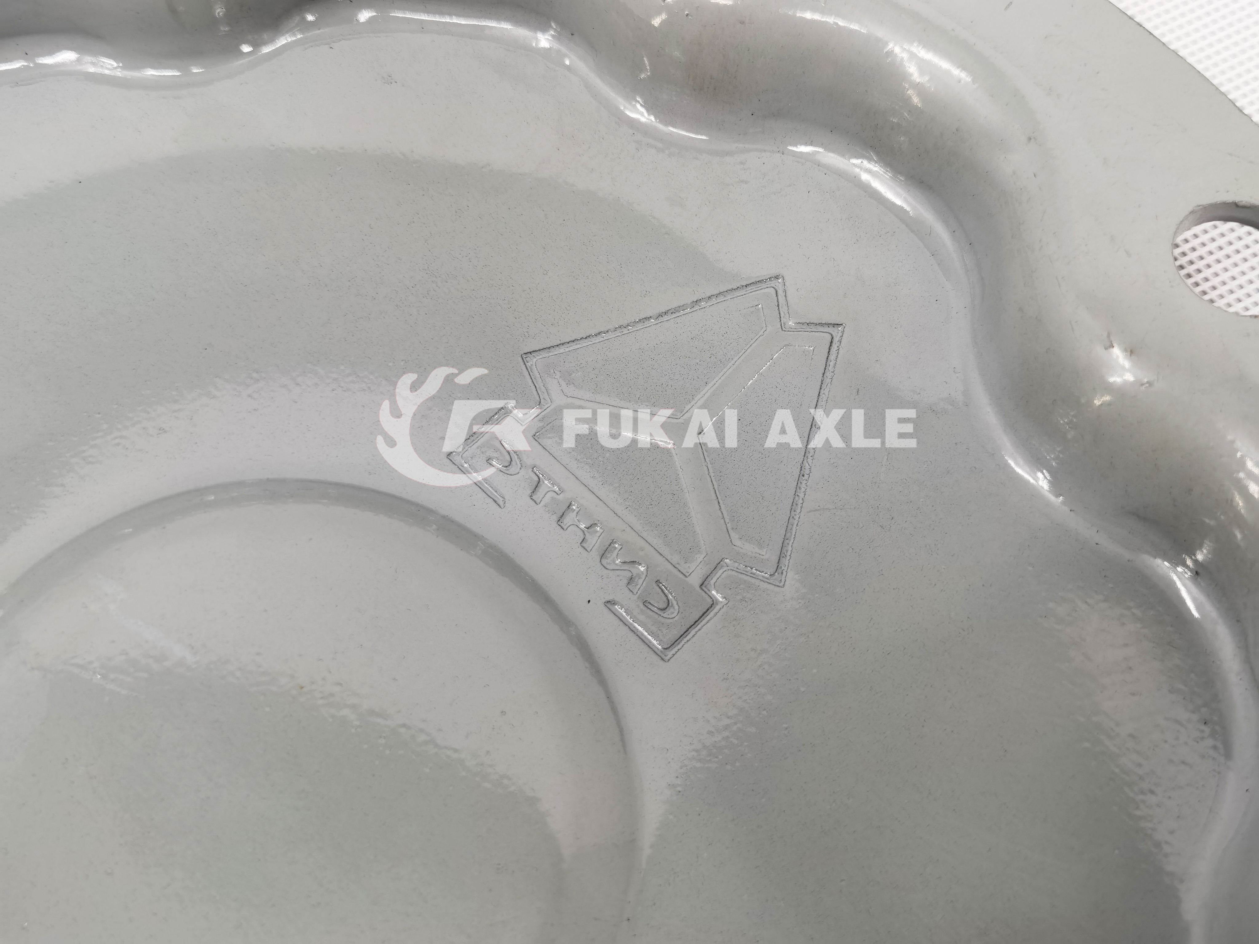 MCP16 End Cap For Sinotruk Howo Truck Spare Parts 710W35114-0162