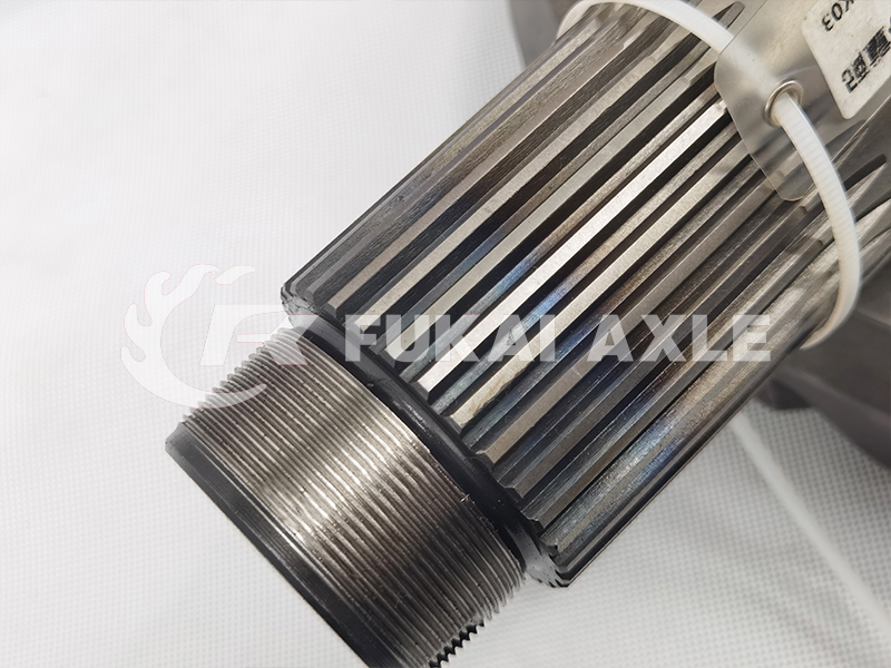 Basin Angle Gear For Sinotruk Steyr Truck Spare Parts AZ9981320153