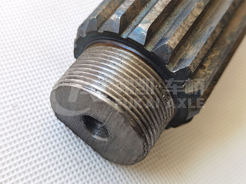Front Drive Half Shaft For Shacman, Hande, Mercedes-Benz V3, Mercedes-Benz Truck Spare Parts